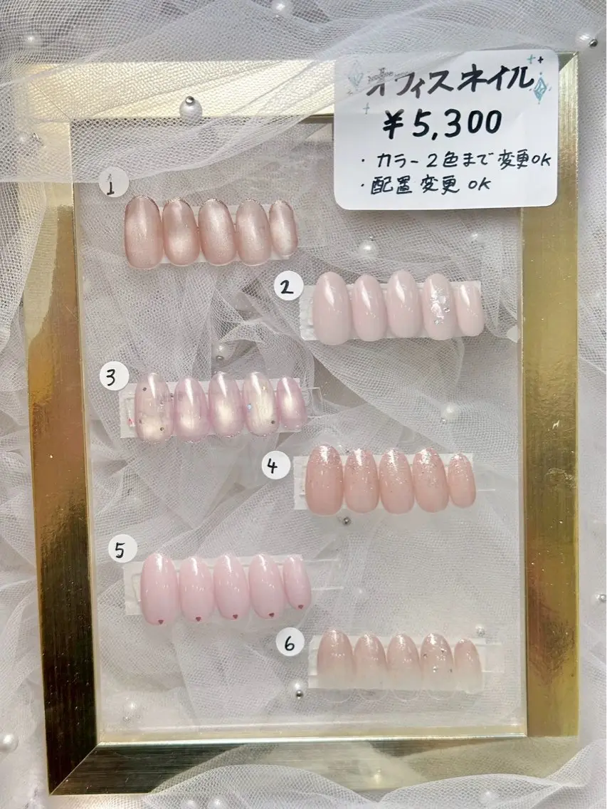 ネイル FUKUSHIMA ASUKAのその他イメージ