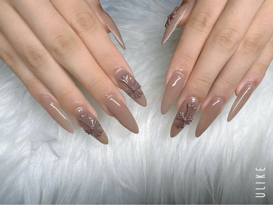 ネイル ハンドネイル フットネイル anela_nail aynのネイルデザイン