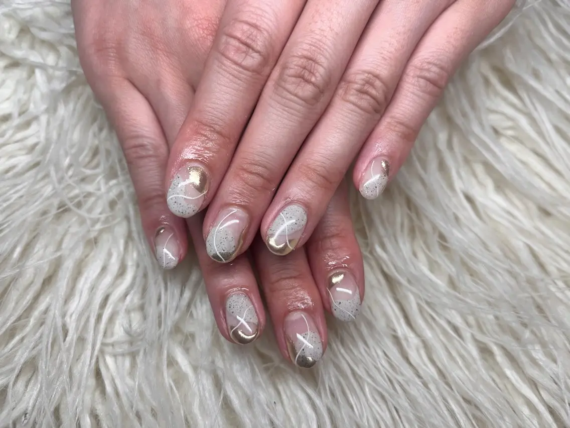 ネイル ハンドネイル Nail salon LuaRのネイルデザイン