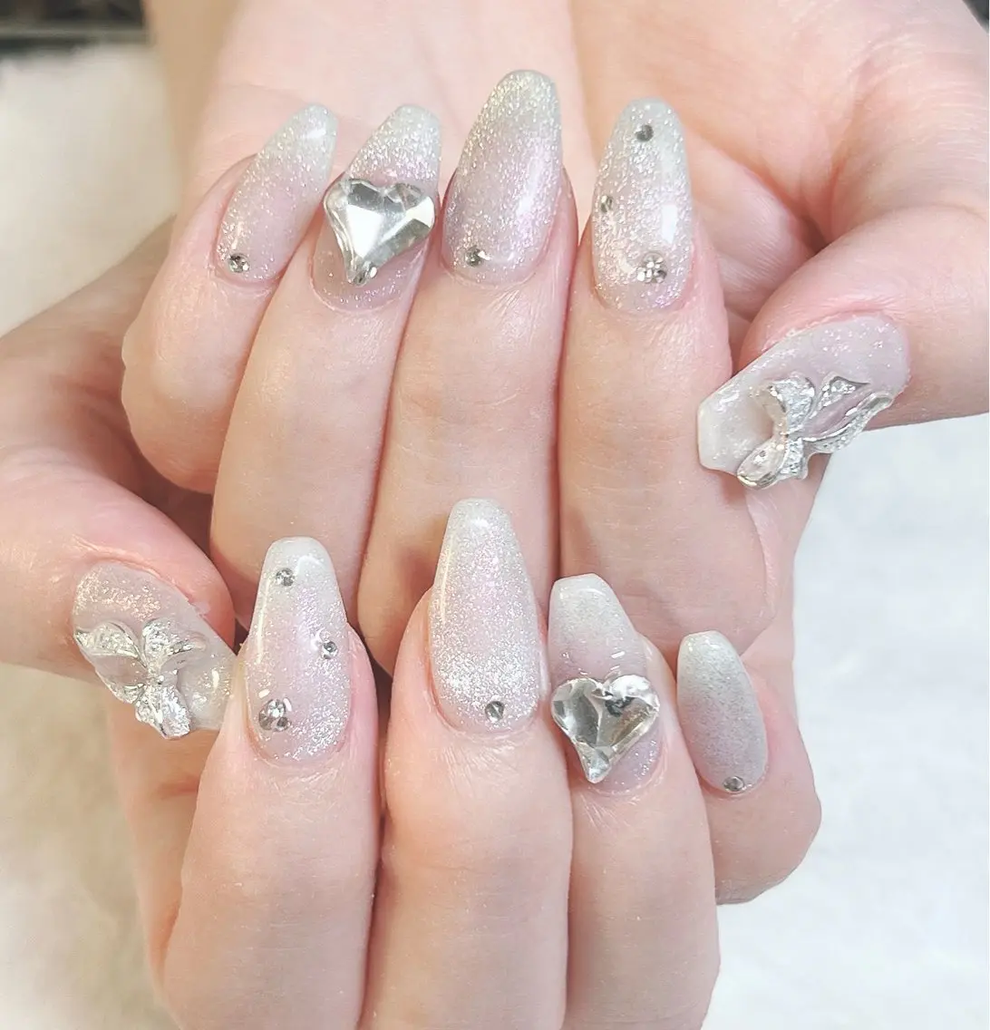 ネイル ハンドネイル Nail room Lunaのネイルデザイン