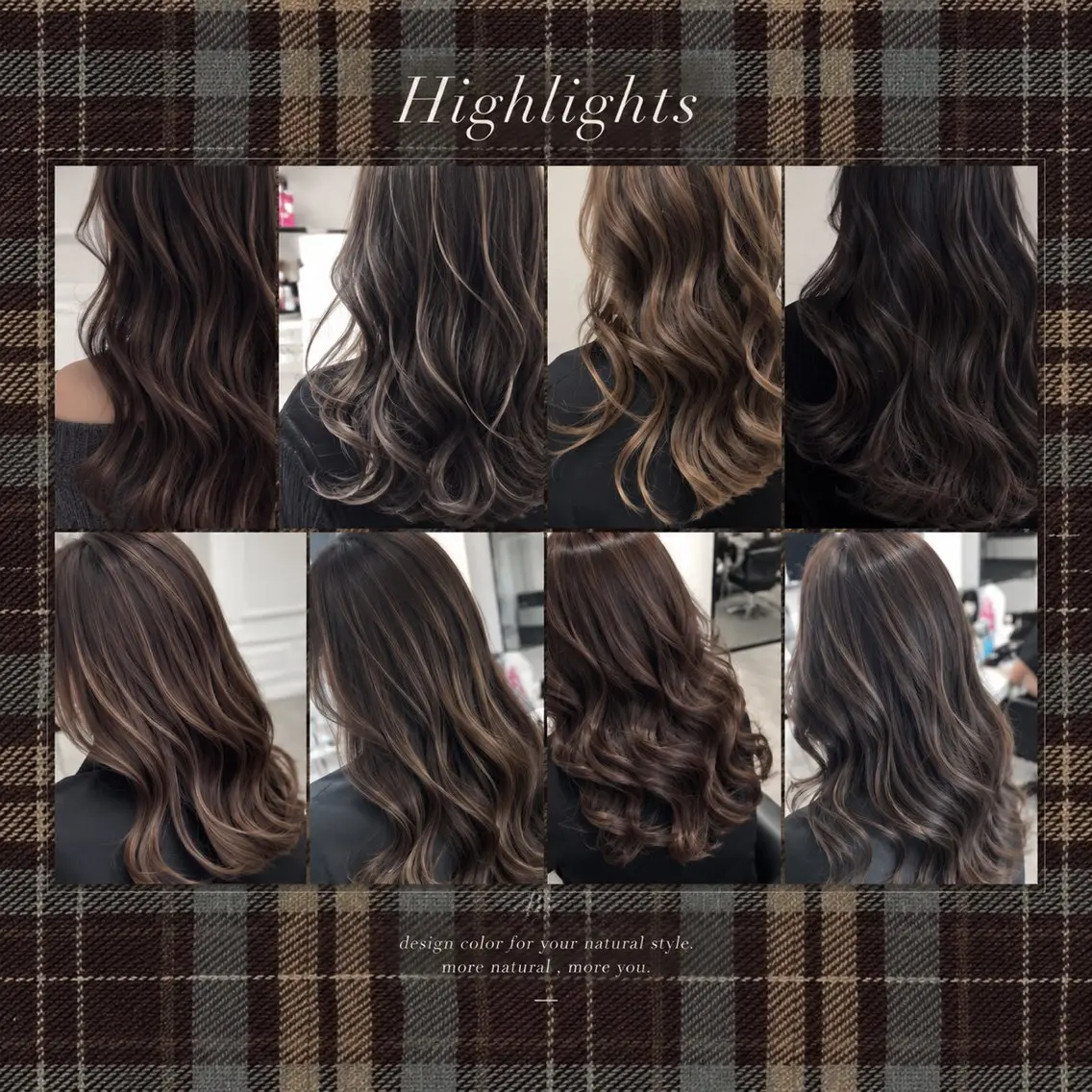 ロング カラー 透明感カラー ヘアカラー トリートメント ハイライトモデル募集 🩷ALIVE 七海のヘアスタイル