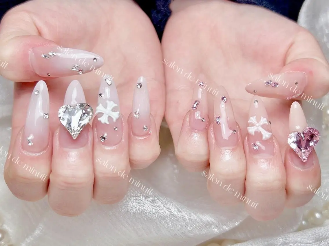 ネイル TinaNail 池袋店のネイルデザイン