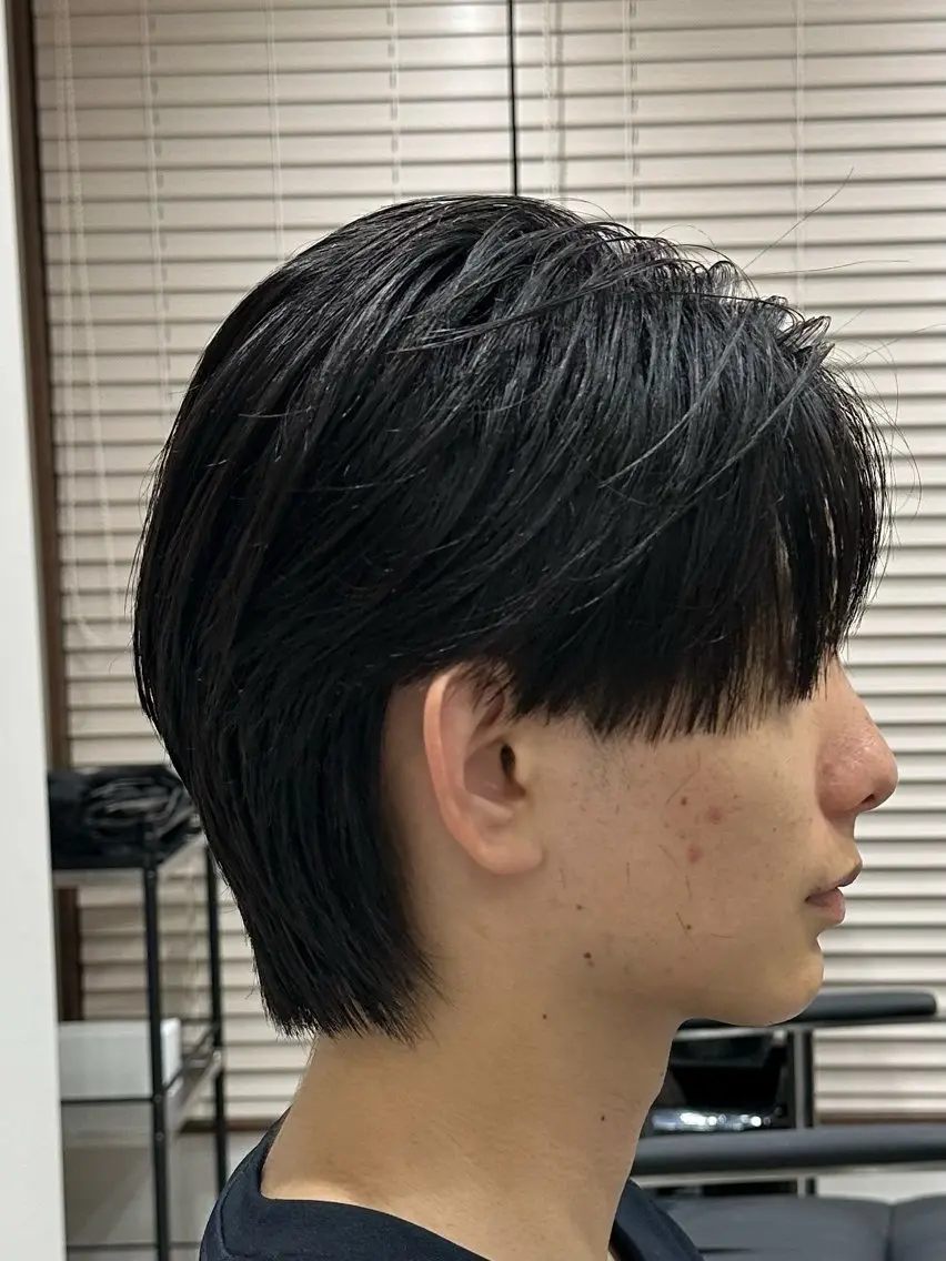 メンズカット(シャンプー込み)の写真
