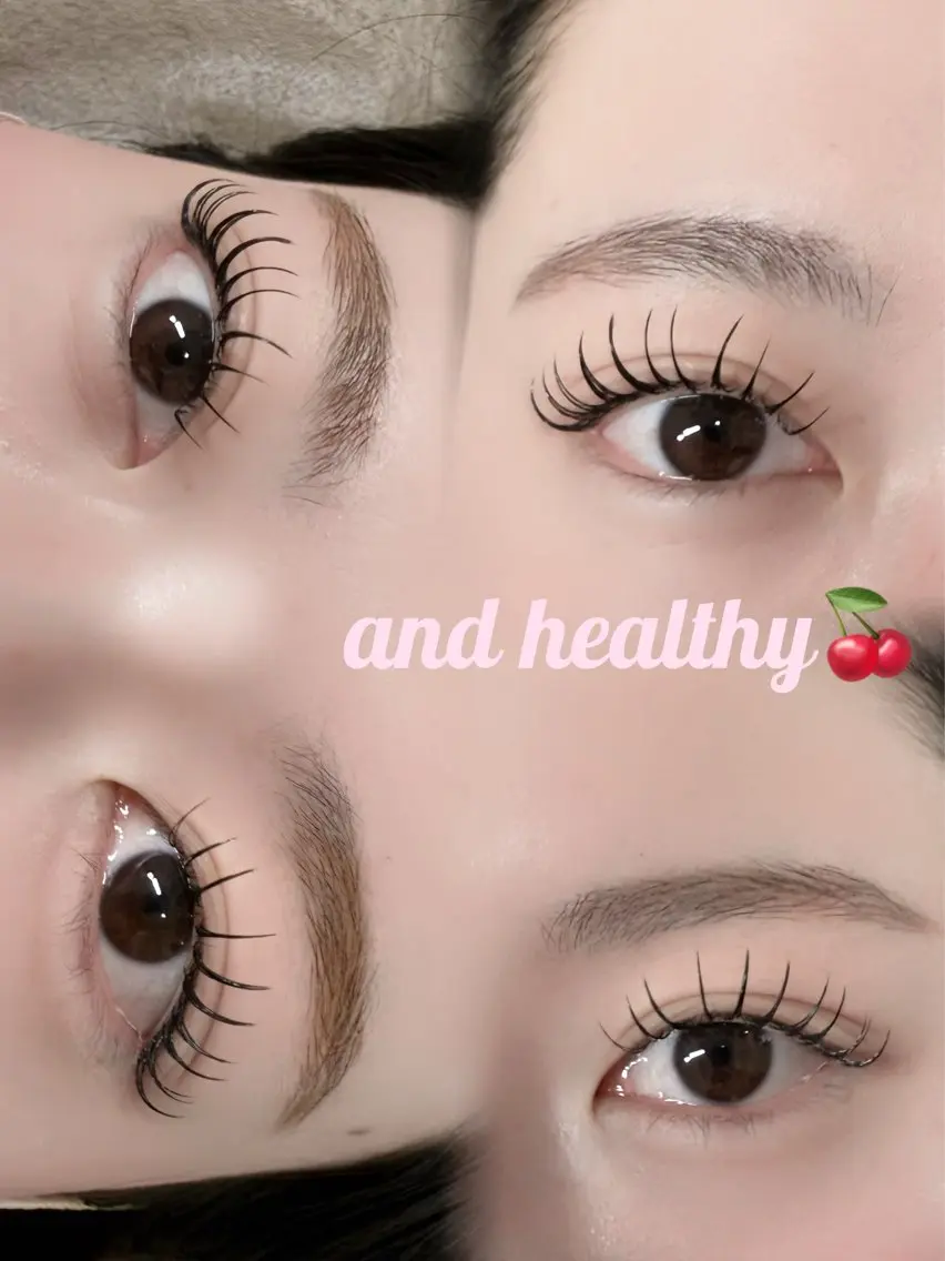 マツエク・マツパ マツエク EYESTYLE仙台 🎀Hiyoriのマツエク・マツパデザイン