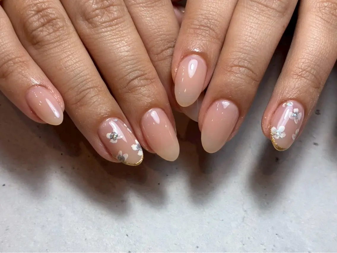 ネイル アートネイル ハンドネイル Mia nail 【平尾駅徒歩8分】のネイルデザイン