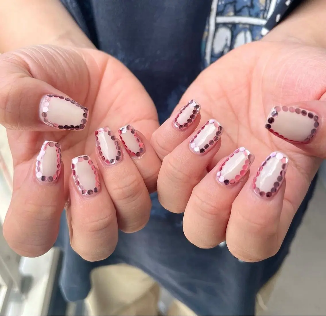 ネイル ハンドネイル Sii nail 🤍SAKIのネイルデザイン