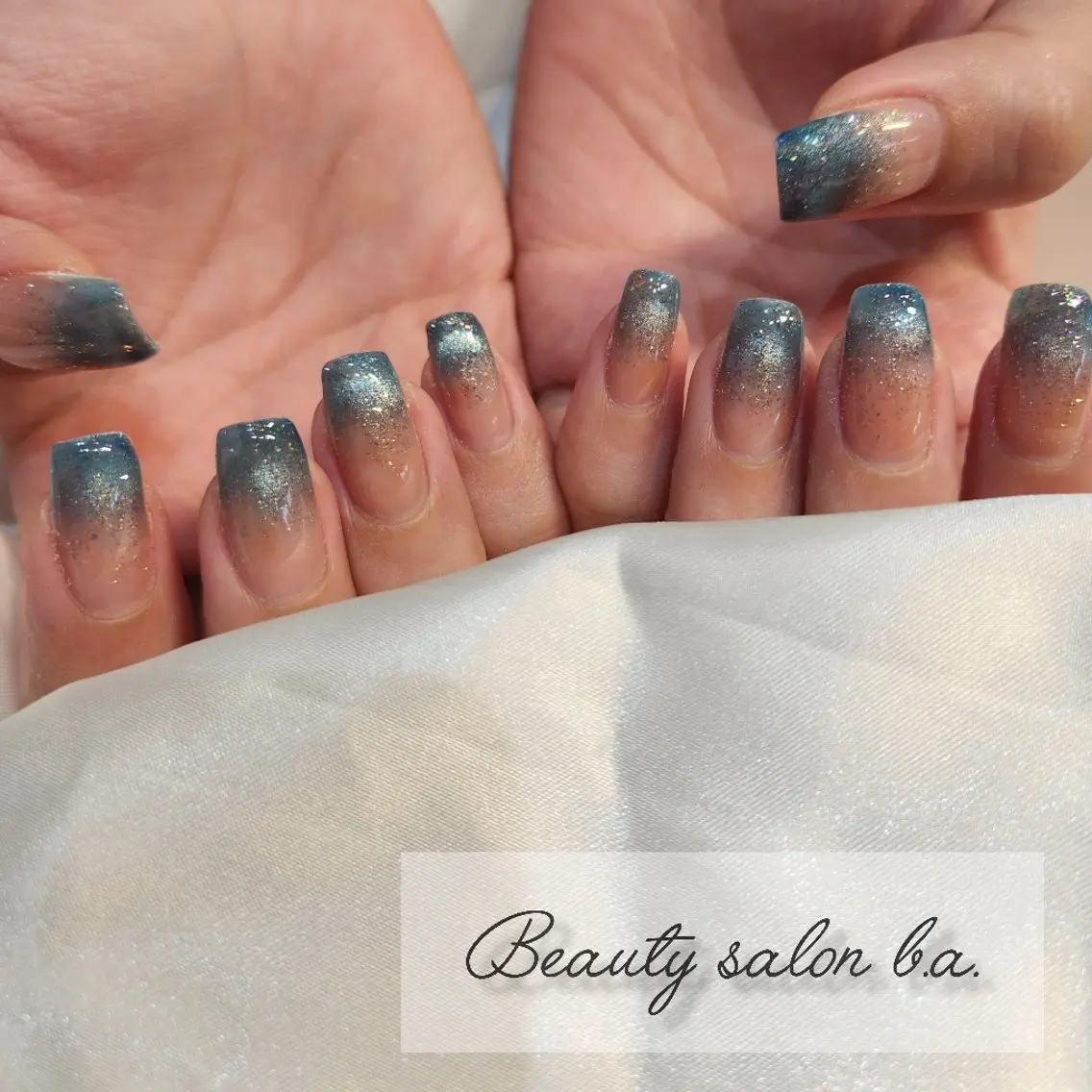 ネイル nailsalon b.a.のネイルデザイン