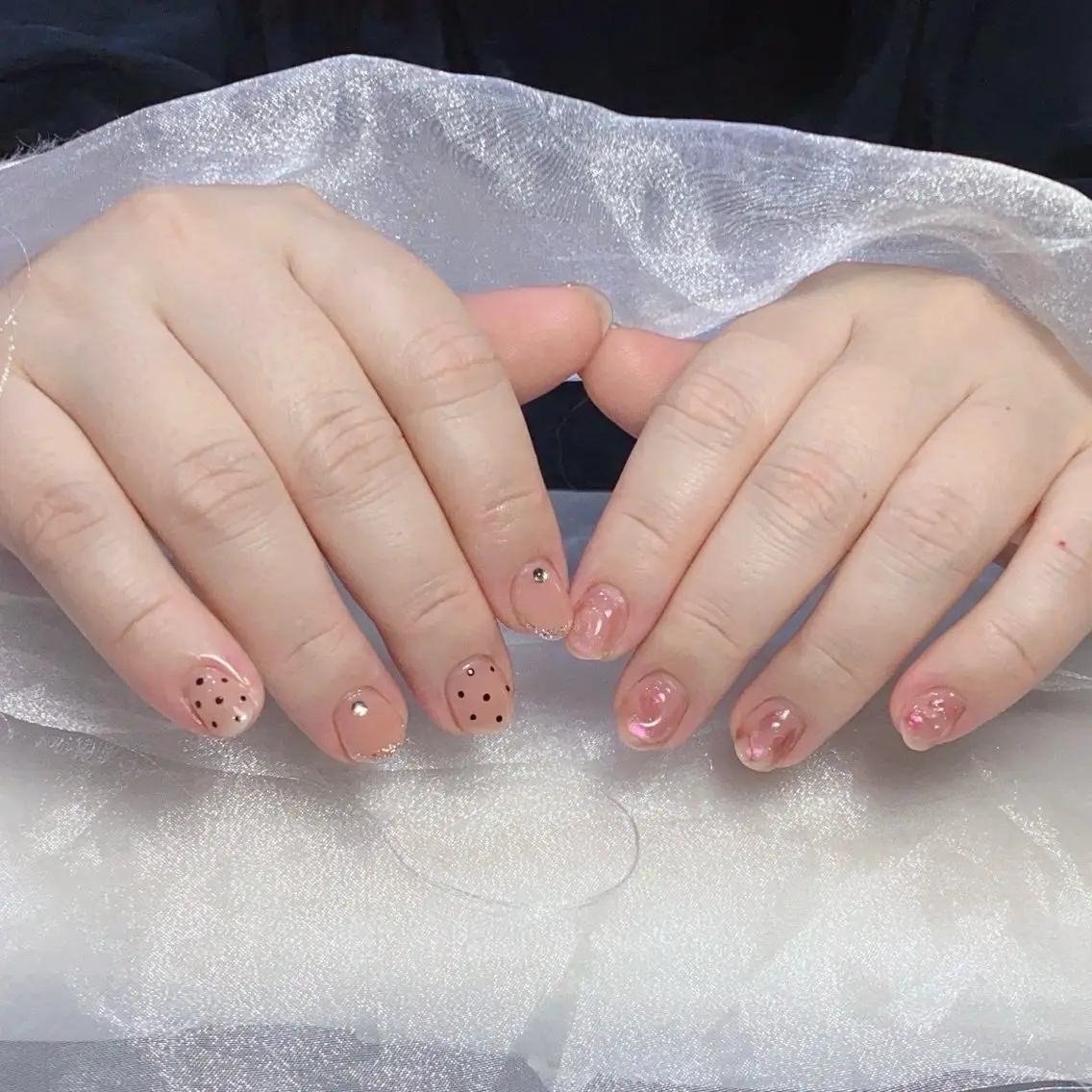 ネイル ハンドネイル Yuki Nailのネイルデザイン