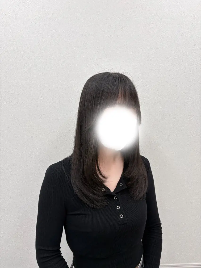 カット+3stepトリートメント🎀✂️の写真