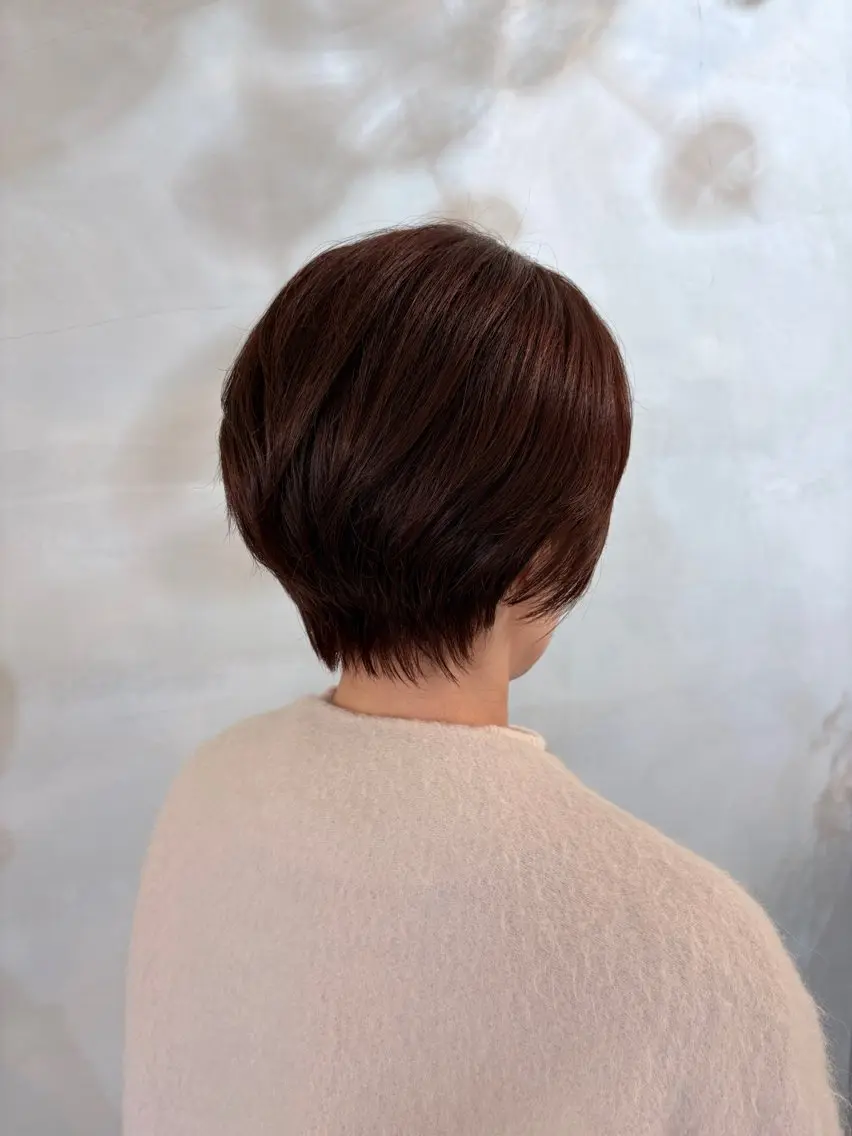 ショート ショート特化サロン 【ボランチ】マサシのヘアスタイル
