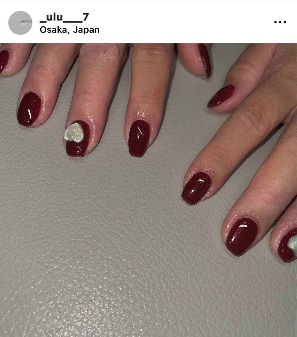ネイル ulu🌼 nanaのネイルデザイン