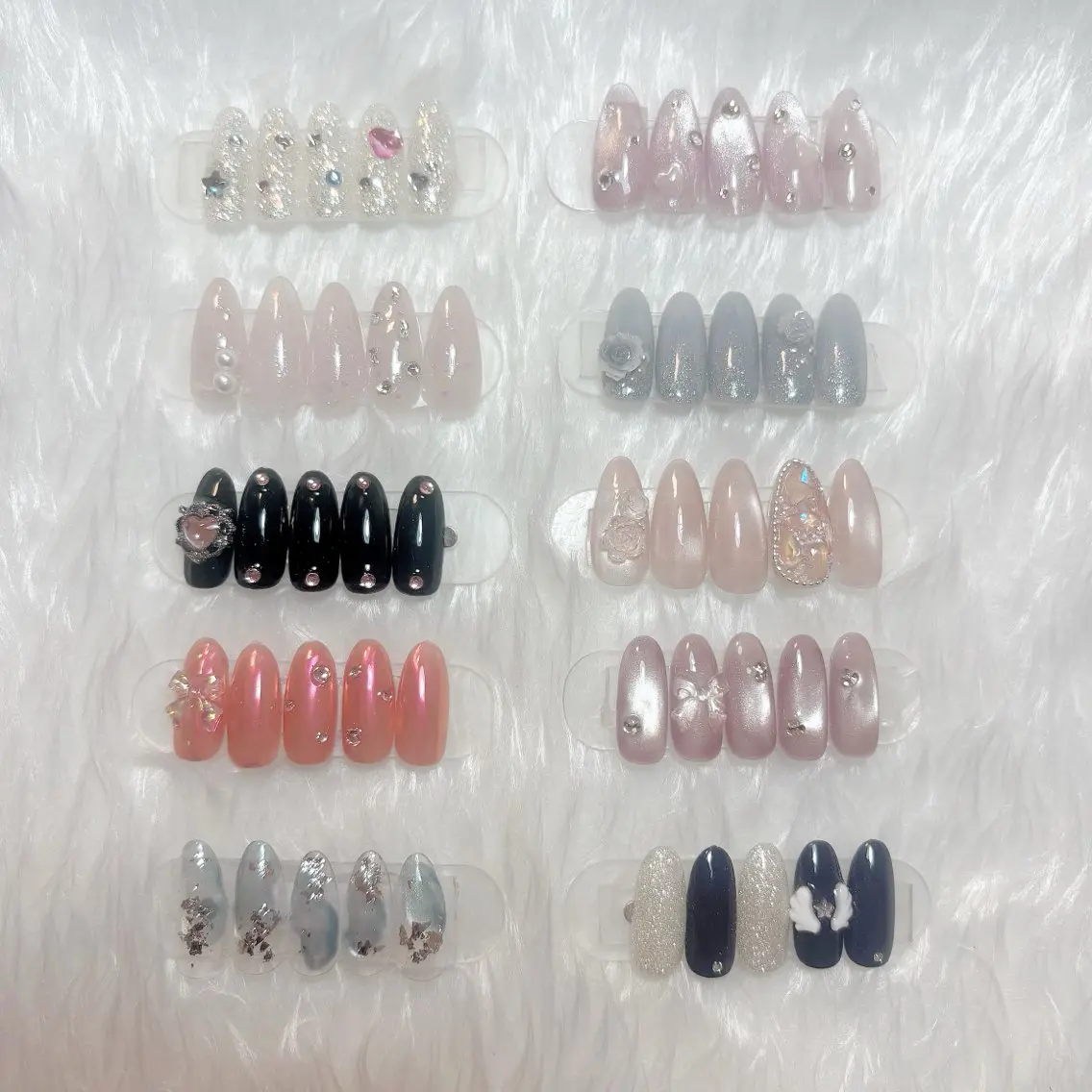 ネイル Chiiy nailのネイルデザイン