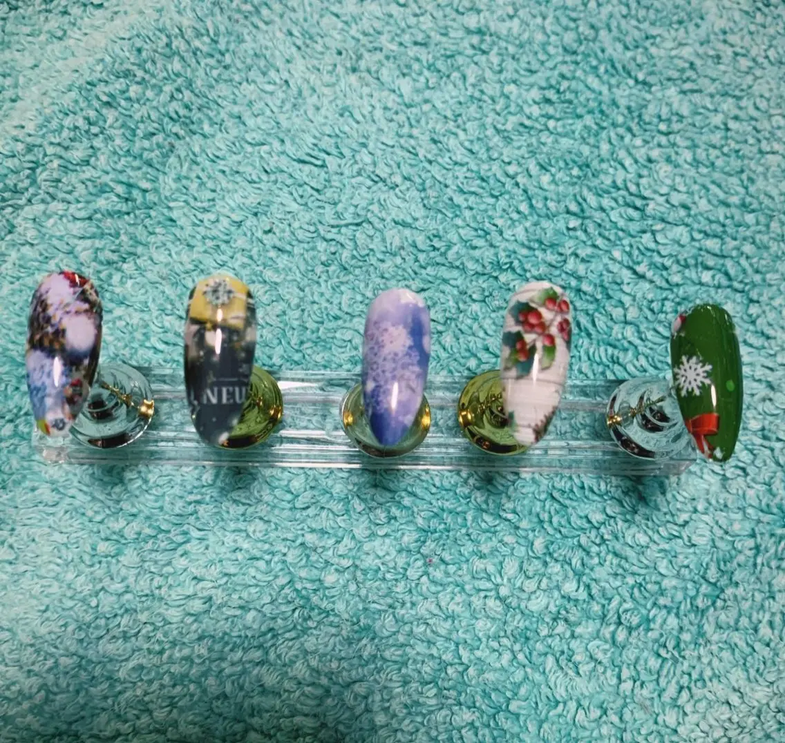 ネイル MHR nailのネイルデザイン