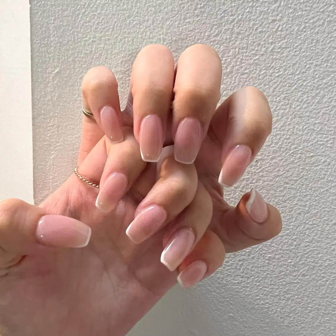 ロング ネイル emunail あやかのネイルデザイン