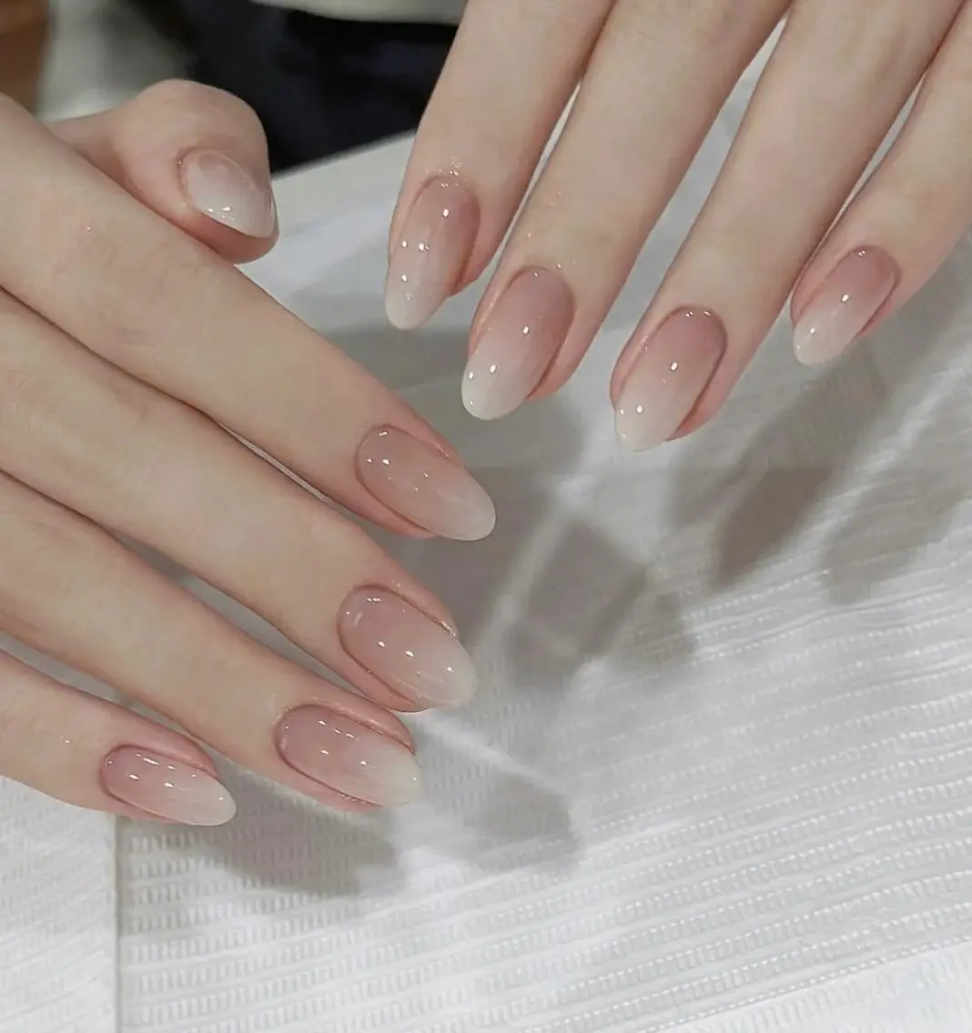 【Hand】💫 カラグラ or ラメグラ💫の写真