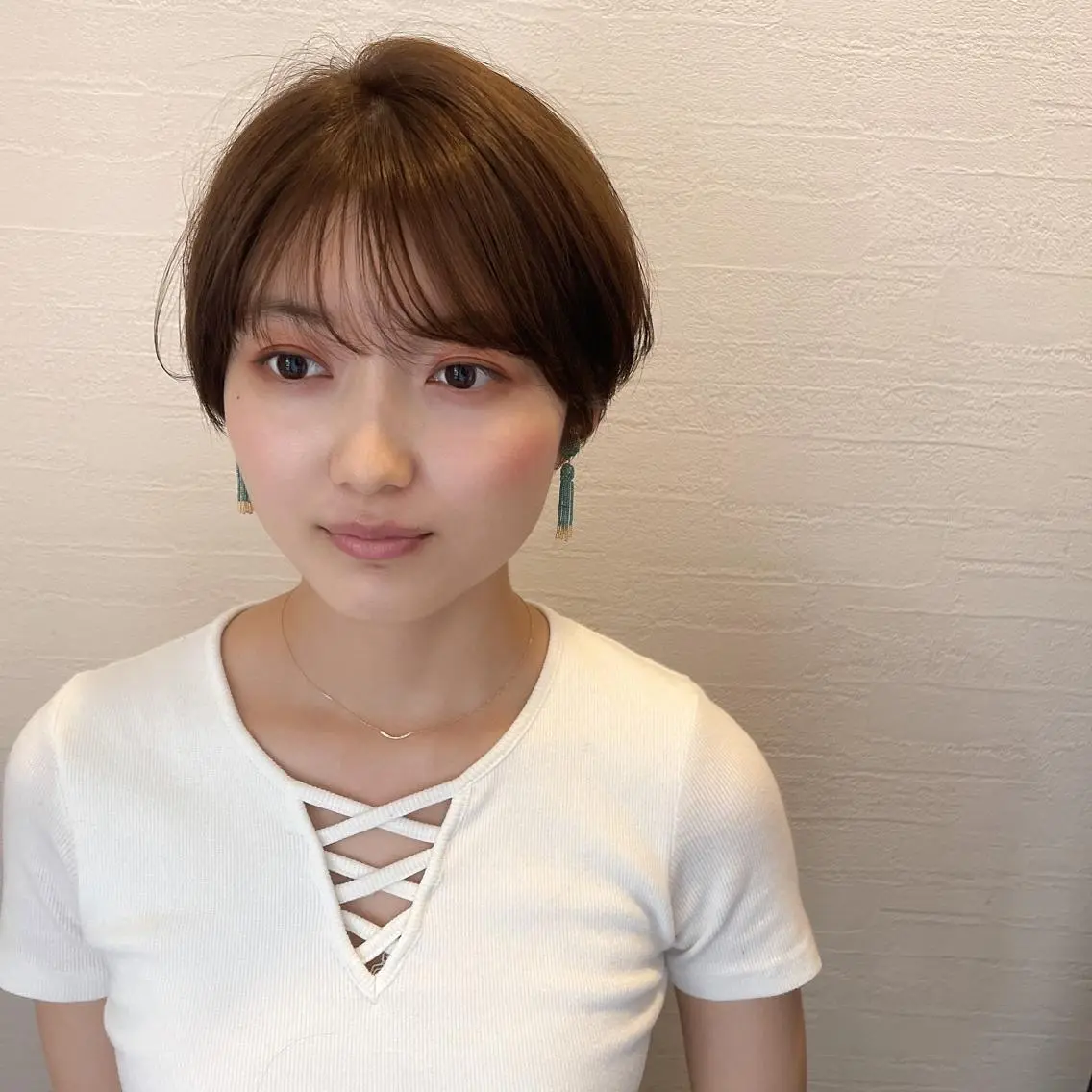 ショート 🫧美髪縮毛矯正 🫧SEKIのヘアスタイル