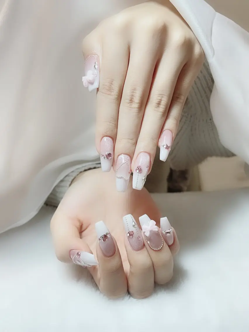 ネイル Amina nail salonのネイルデザイン