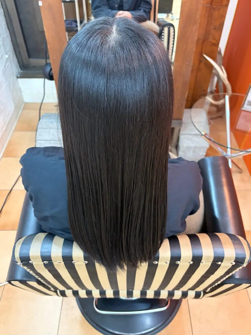 ロング dolphin Ibukiのヘアスタイル