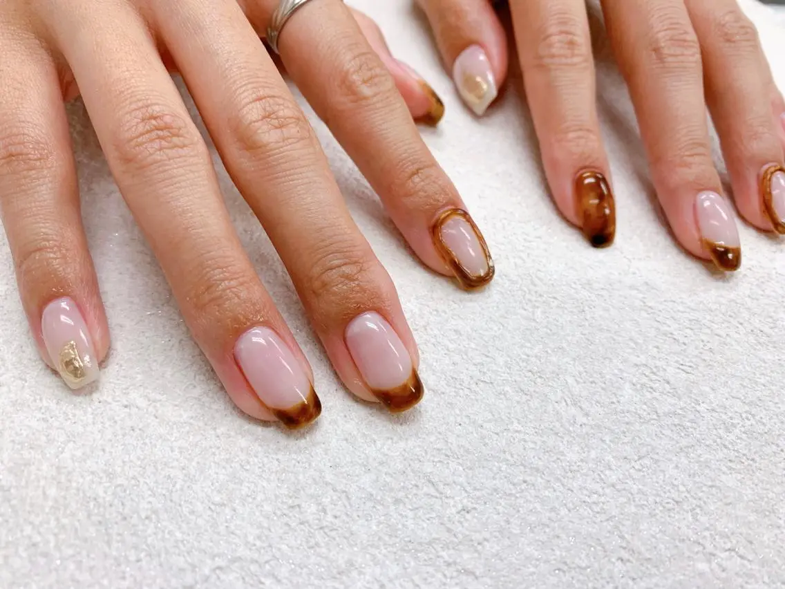 ネイル プライベートサロン i nailのネイルデザイン