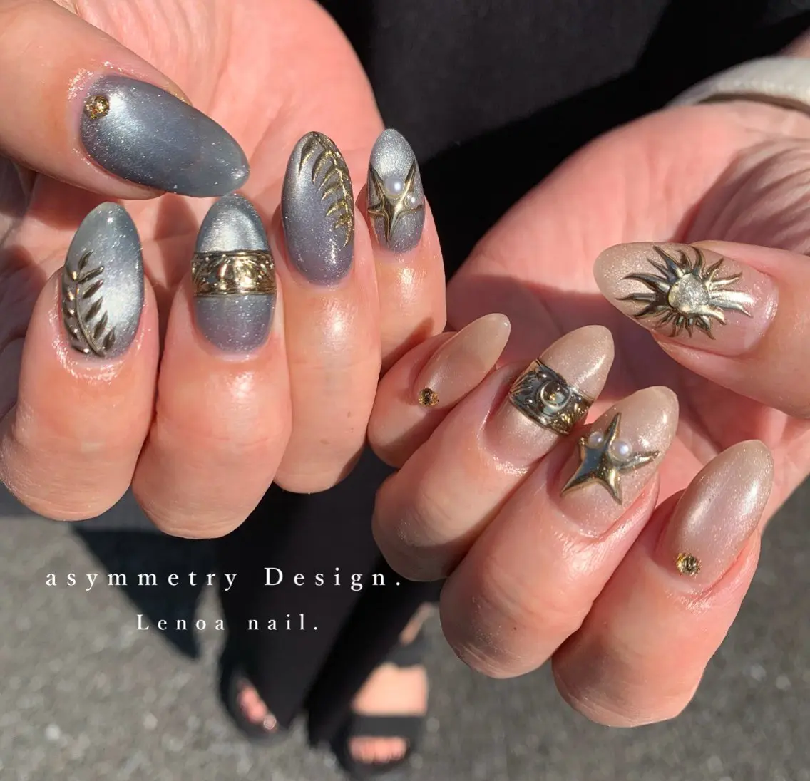ネイル nailsalon Lenoaのネイルデザイン