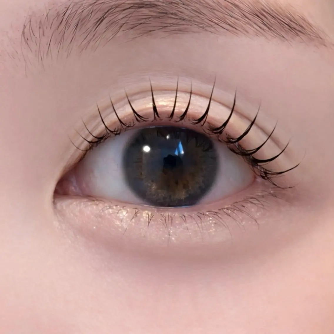 マツエク・マツパ 🍒Yui 🍒eyelashの眉毛・アイブロウイメージ