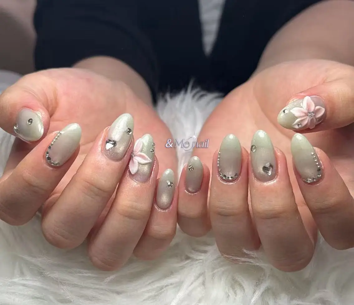 ネイル ハンドネイル ＆MEネイルサロン 蒲田店のネイルデザイン