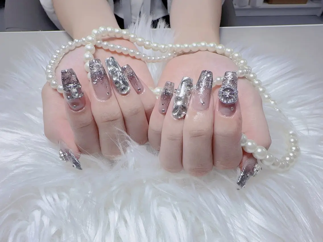 ネイル ハンドネイル ハンドケア For U nail スカルプ専門店のネイルデザイン