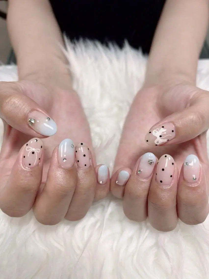 ネイル haru nailのネイルデザイン