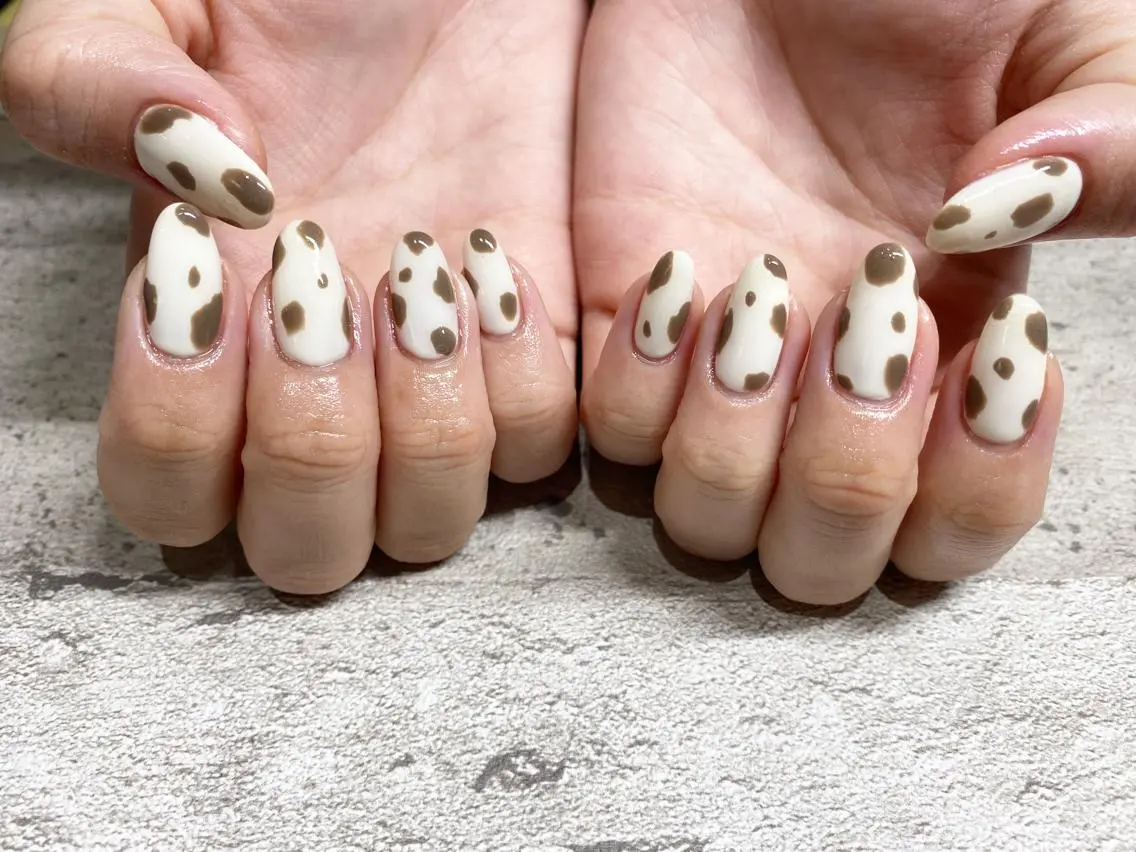 ネイル Kobari Sayakaのネイルデザイン