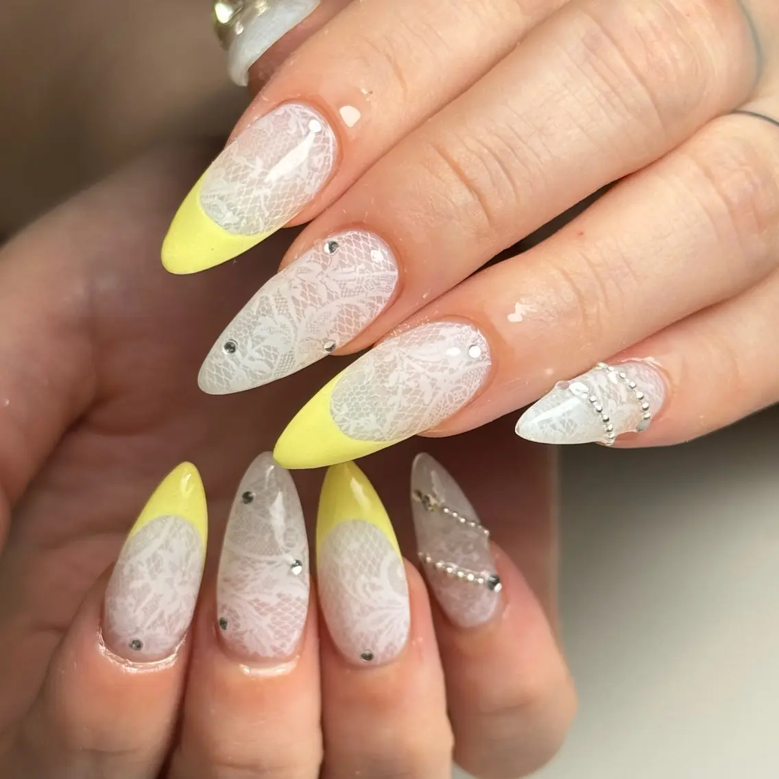 ネイル ハンドネイル Nail Salon EUBのネイルデザイン