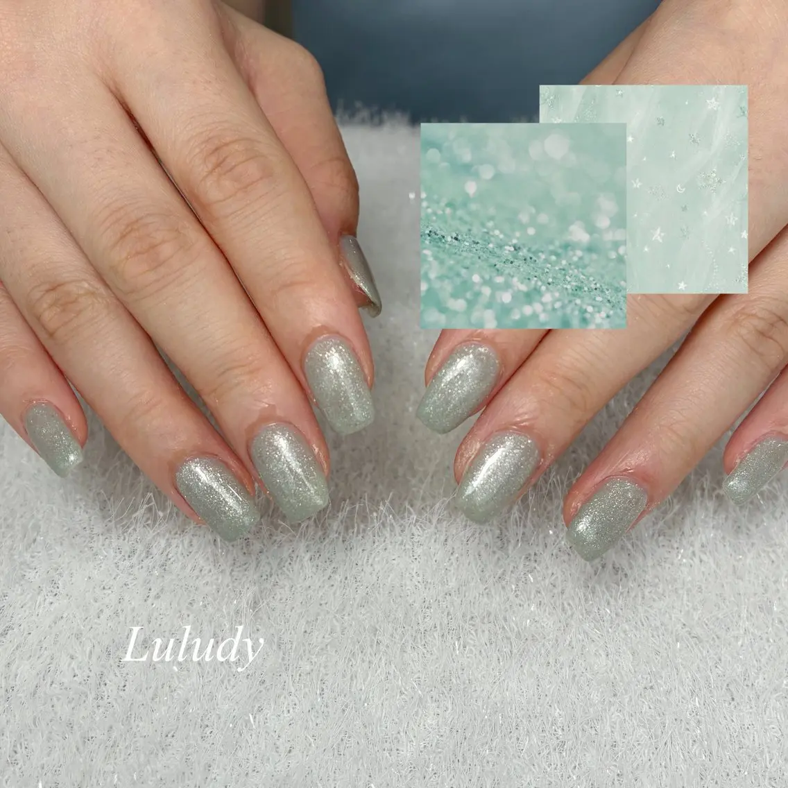 ネイル ハンドネイル ネイルサロン Luludyのネイルデザイン