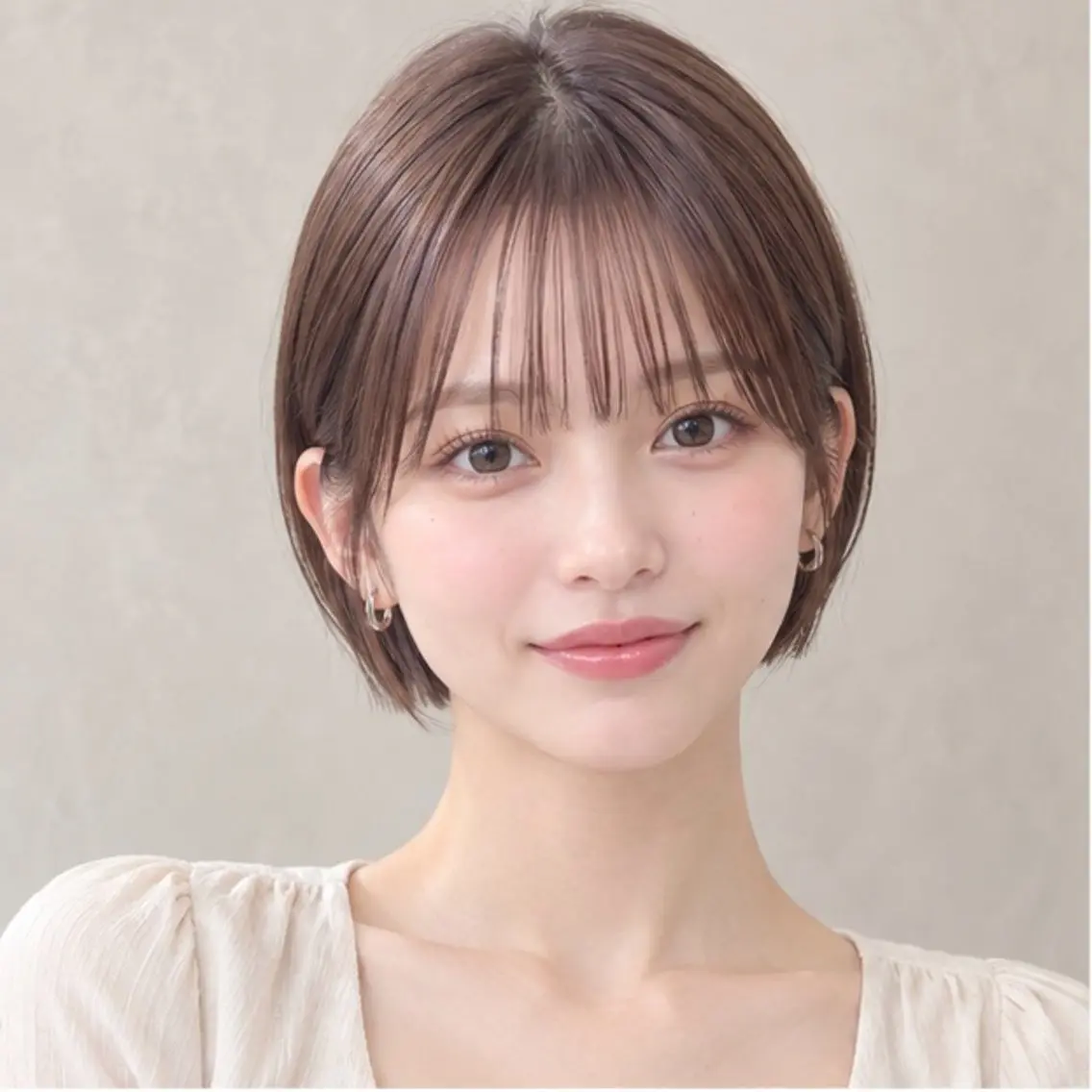 ショート 菅原 大佑のヘアスタイル