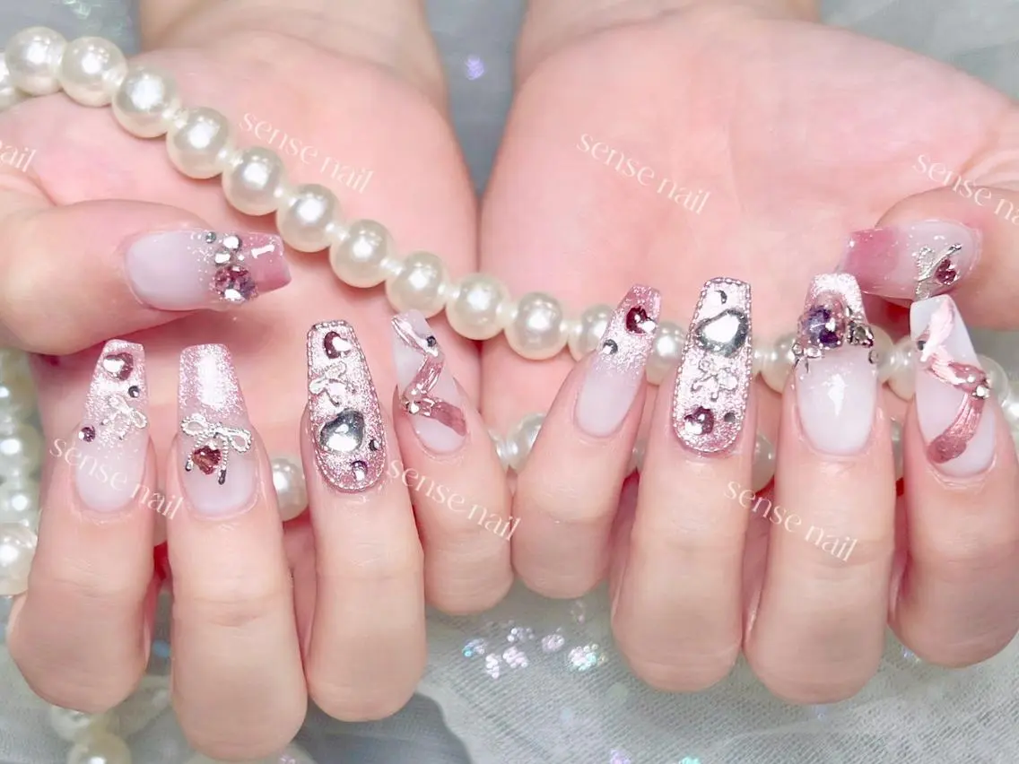 ネイル 🎀Sense Nail渋谷店🎀のネイルデザイン