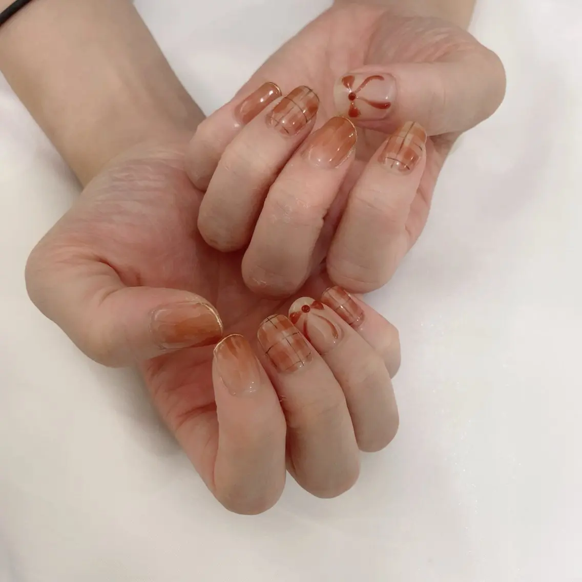 ネイル ハンドネイル SOL NAILのネイルデザイン