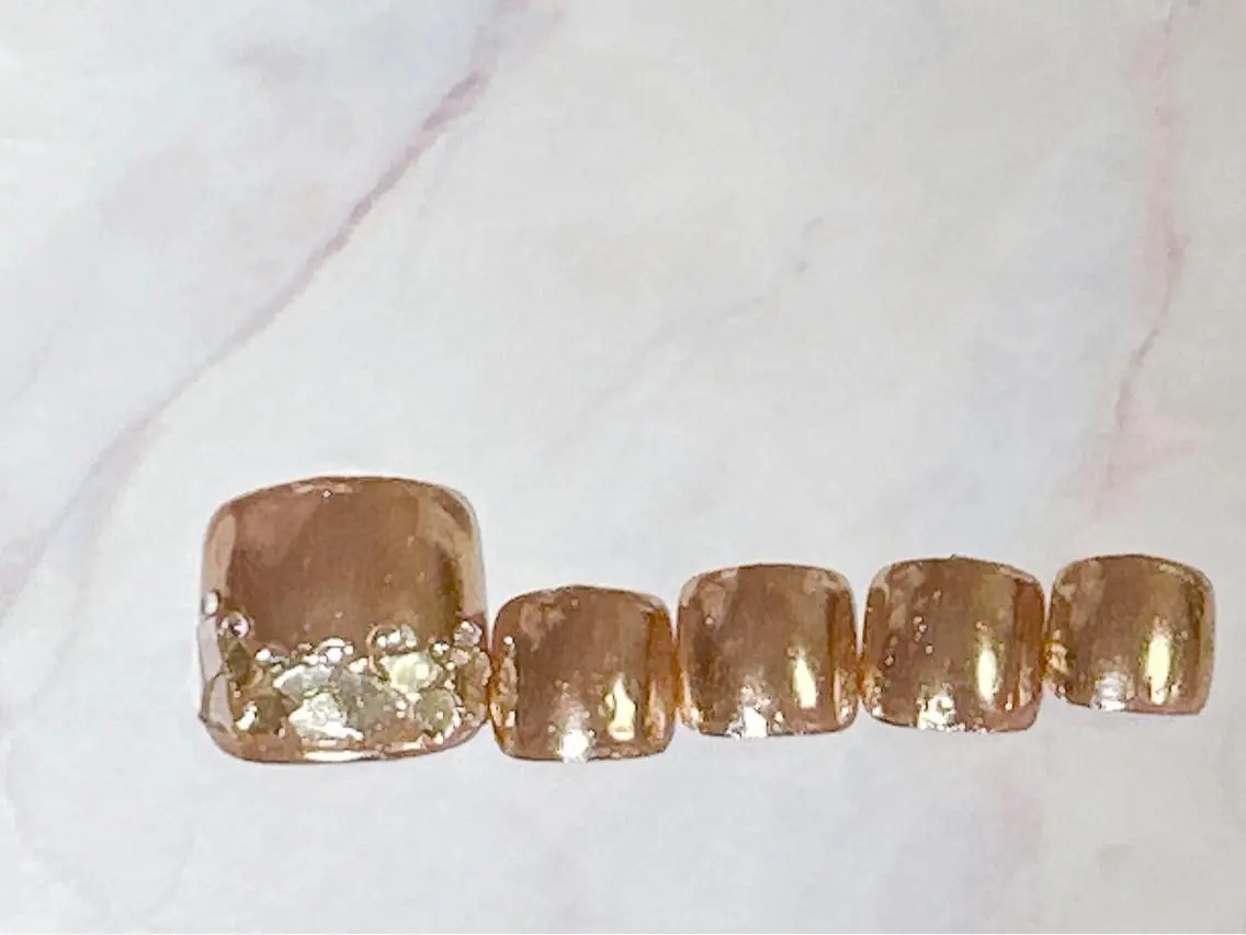 ネイル BIN nailのネイルデザイン
