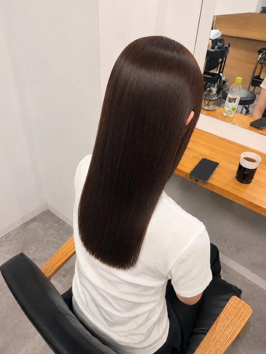 ロング hoNua. ＊Ruri＊のヘアスタイル