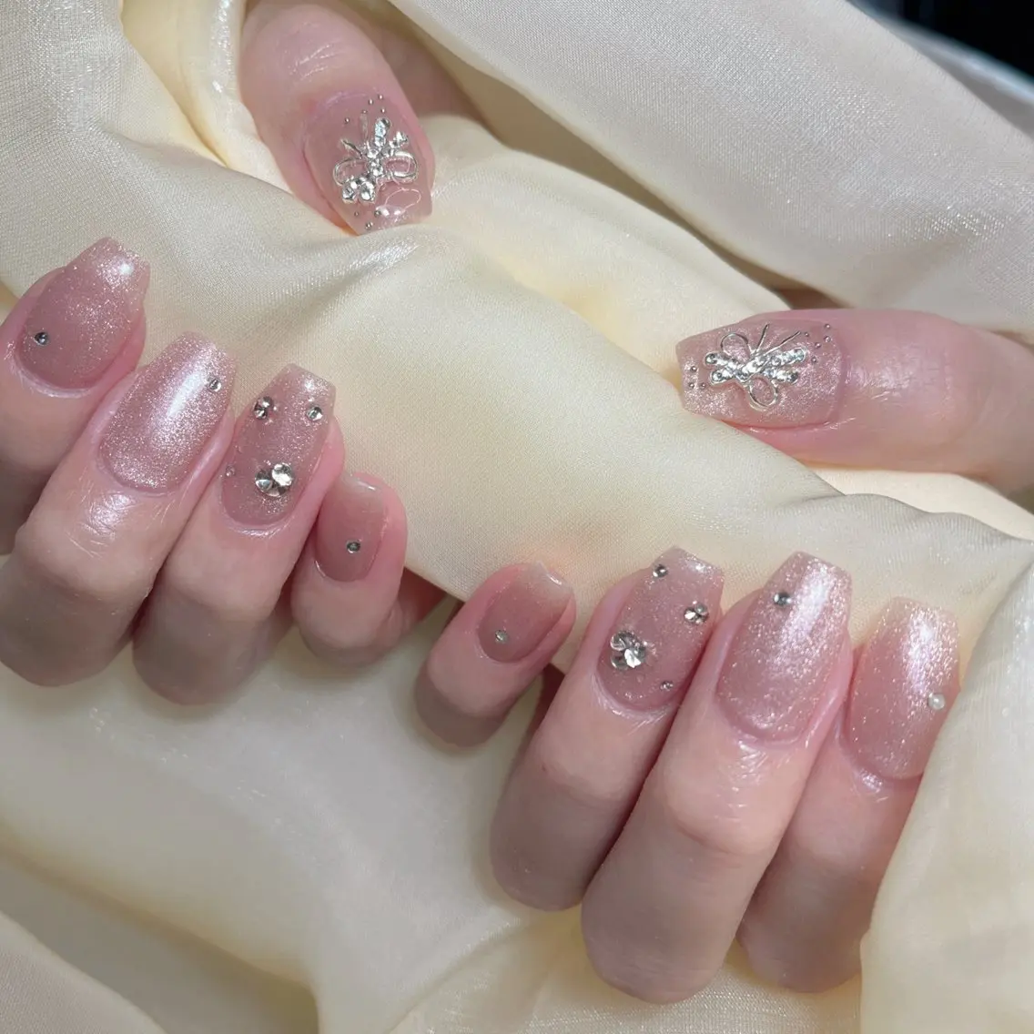 ネイル Glow Nail スカルプ専門店のネイルデザイン