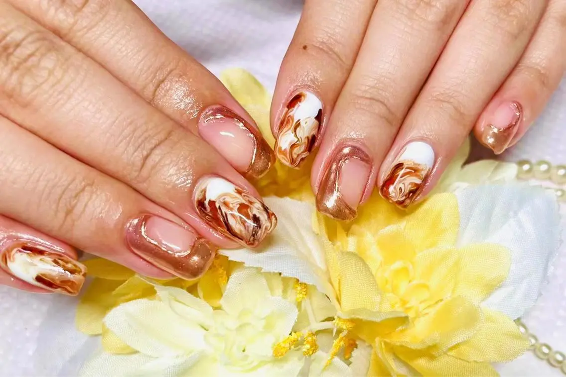 ネイル SYU NAILのネイルデザイン