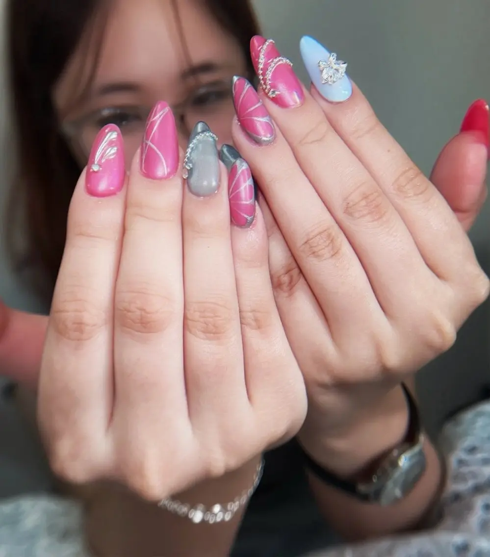ネイル XIINH NAIL SALONのネイルデザイン