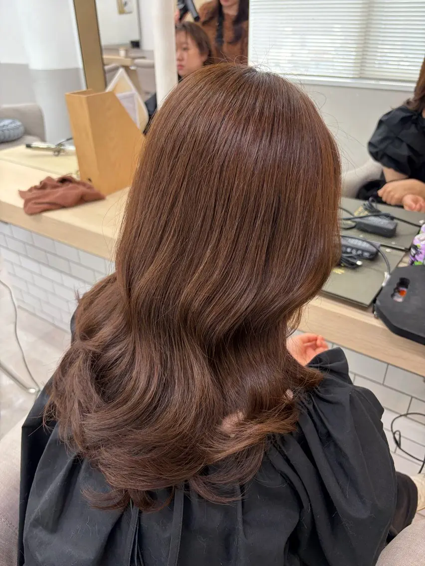 ミディアム くびれヘア SAAYA🌱 メンズカット募集中のヘアスタイル