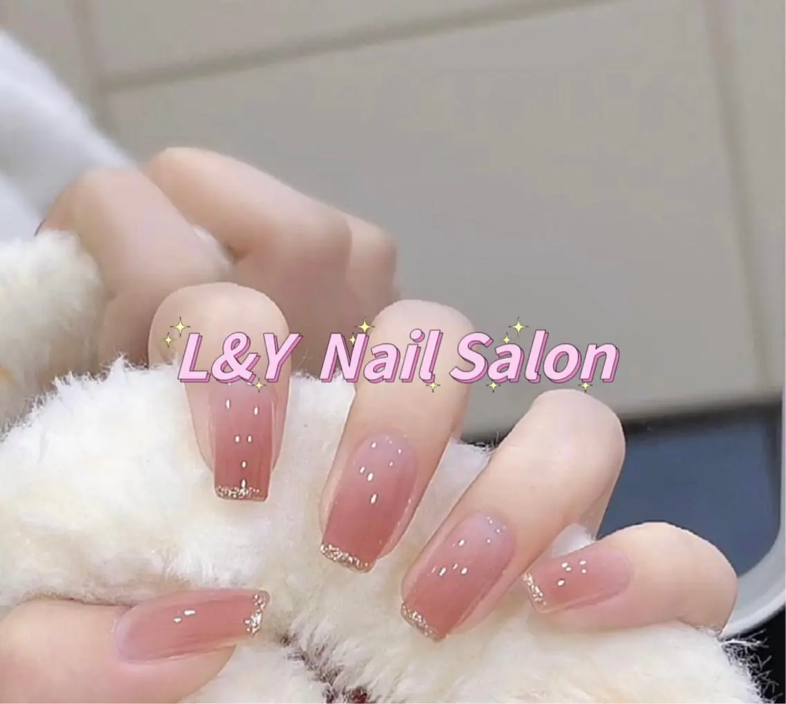 ネイル ハンドネイル ハンドケア L&Y Nail🎀 思雪のネイルデザイン