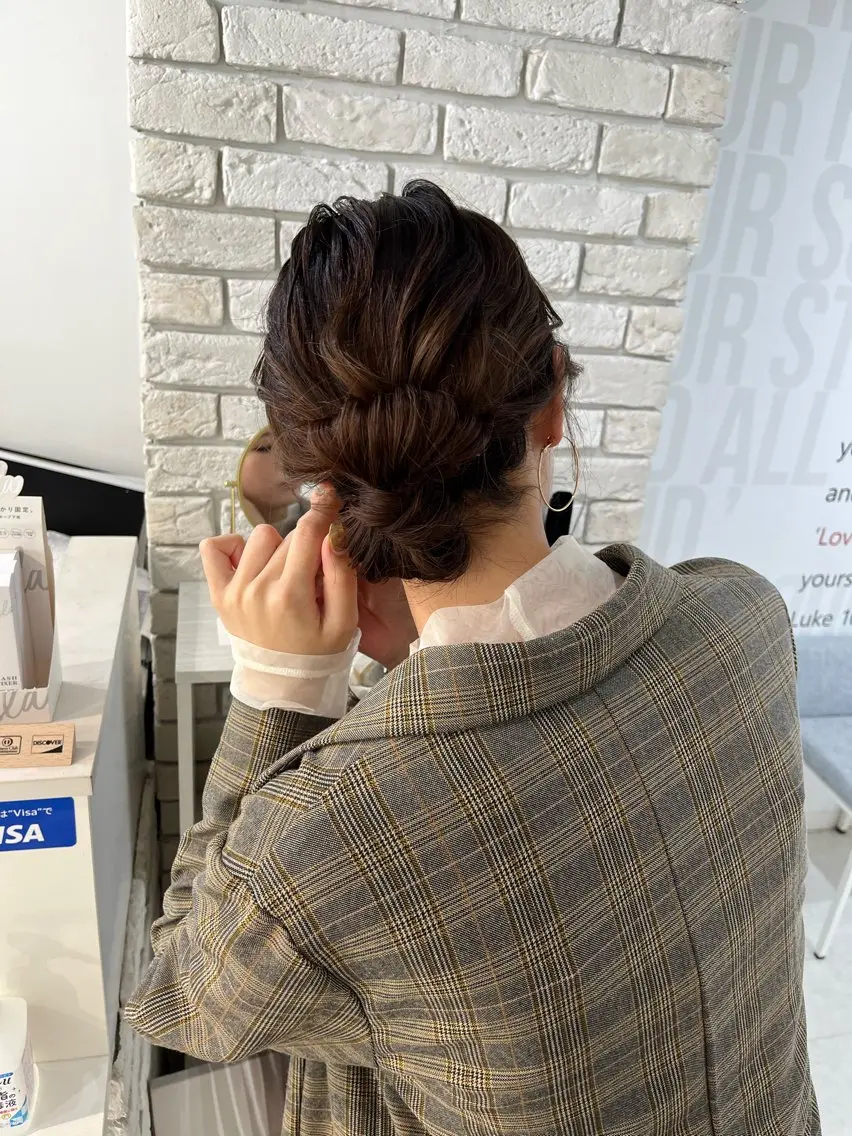 セミロング 大城 美月のその他イメージ