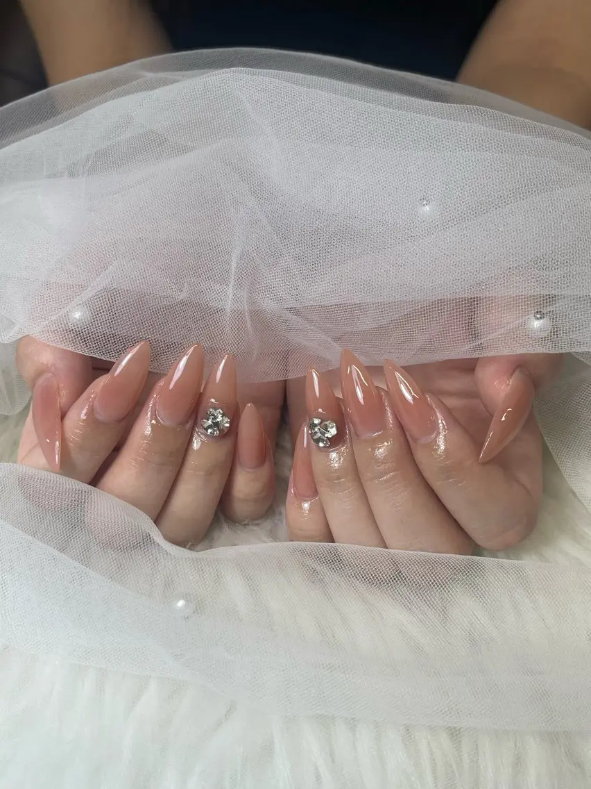 ネイル ハンドネイル NiJi Nailsのネイルデザイン