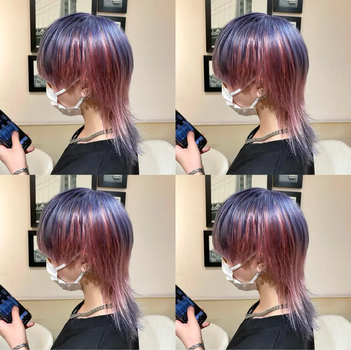 ショート カラー 🌟トップデザイナー 高橋🌟のヘアスタイル