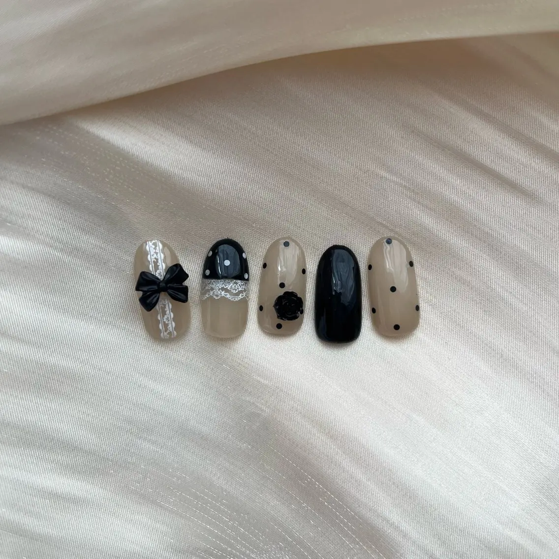 ネイル neroria nailのネイルデザイン