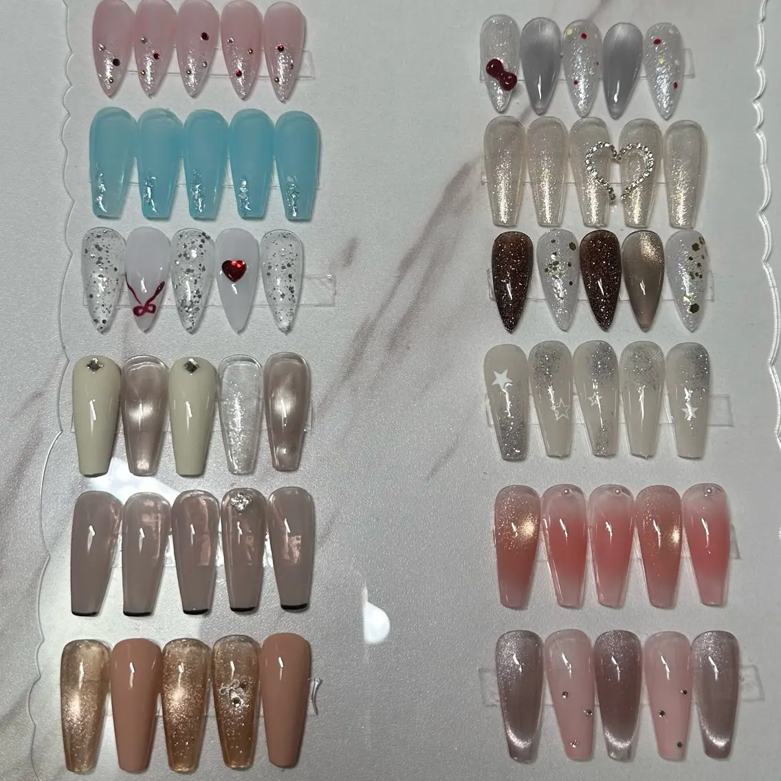 ネイル オフィスネイル Domi Nail Salonのネイルデザイン
