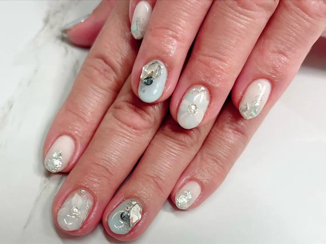 ネイル Nail Sourireのネイルデザイン