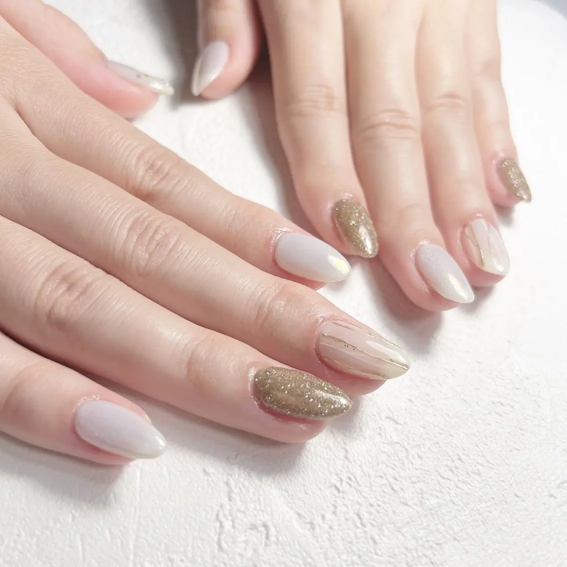 ネイル 冬ネイル Room nailのネイルデザイン