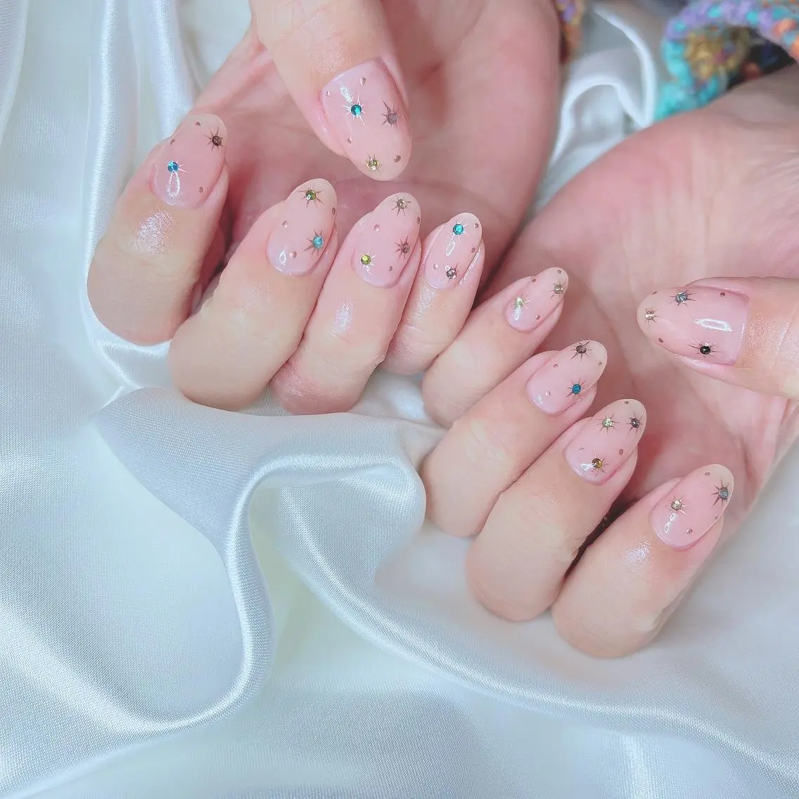 ネイル Sympa:) YURIKAのネイルデザイン