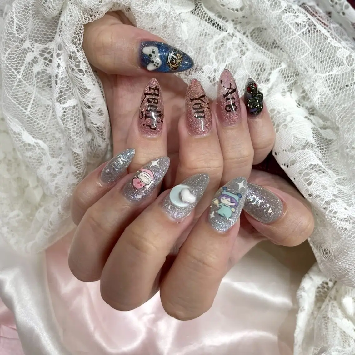 ネイル Ashliy大宮♡ アシュリーのネイルデザイン